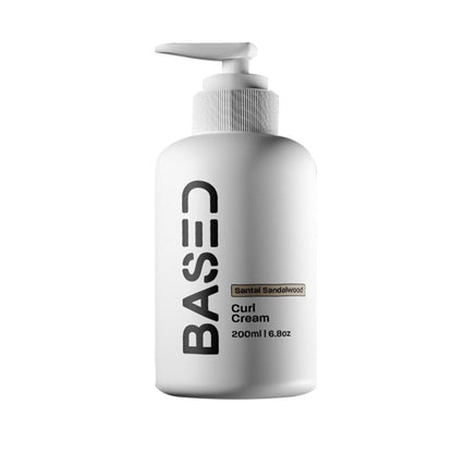 Professional Strong Hold Hair Styling Base