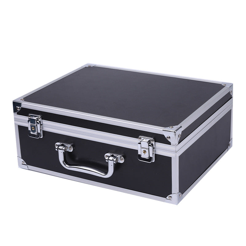 Professional Tattoo Toolbox Aluminum Alloy Case