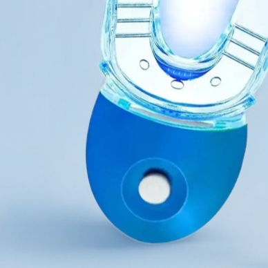 Professional Teeth Whitening Kit with LED Light