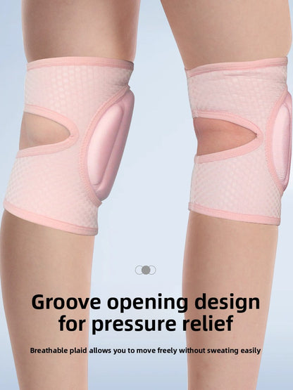 Professional Thickened Sponge Knee Pads