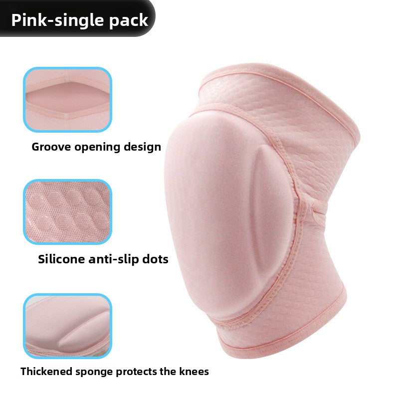 Professional Thickened Sponge Knee Pads