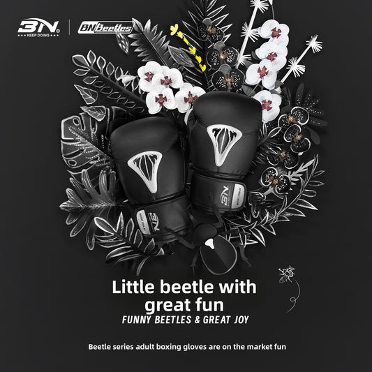 Professional training gloves for boxing