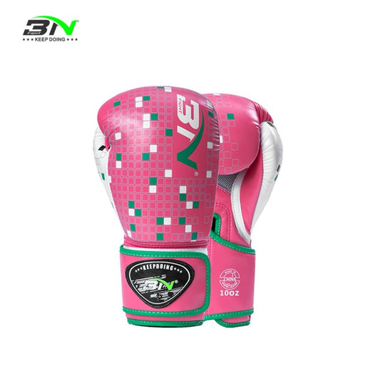 Professional training gloves for boxing