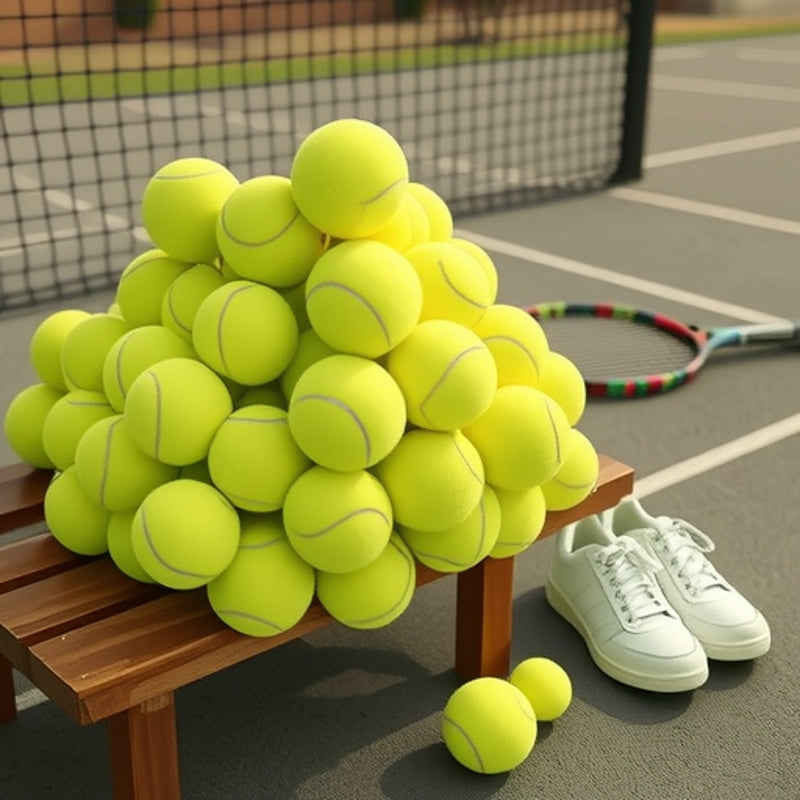 Professional Training Tennis Balls