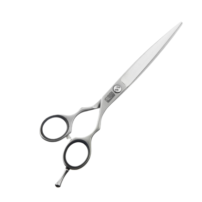 Professional V Sawtooth Flat Shears