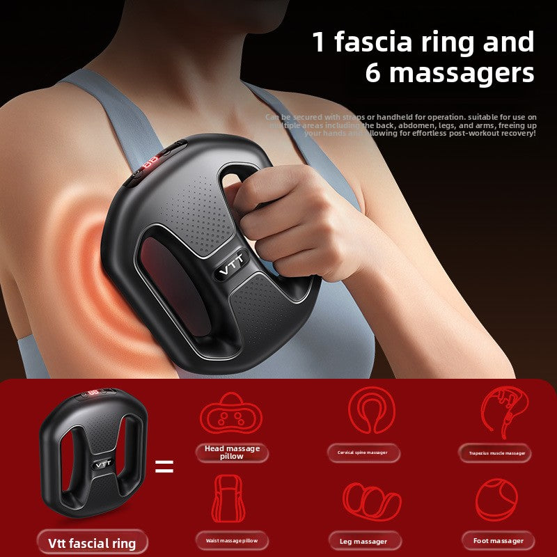 Professional Vibration Fascia Massage Ring