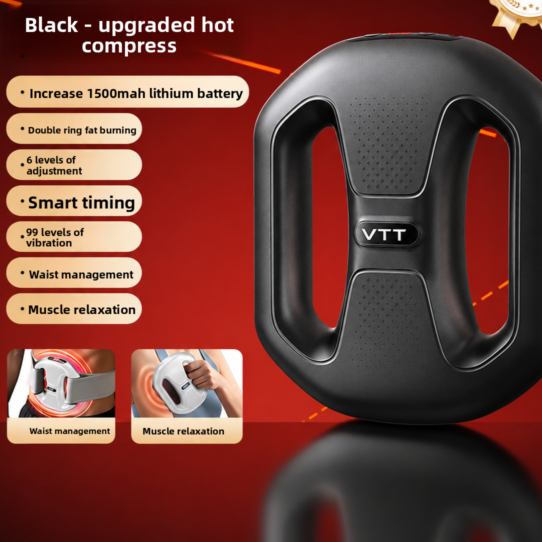 Professional Vibration Fascia Massage Ring