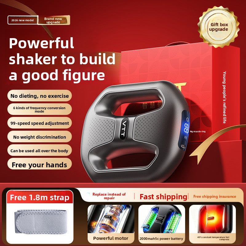 Professional Vibration Fascia Massage Ring