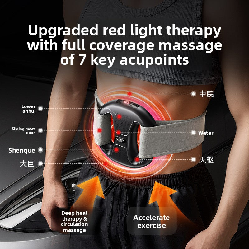 Professional Vibration Fascia Massage Ring