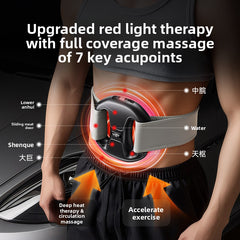 U8 Light Purple 6-Speed Belt Boxed