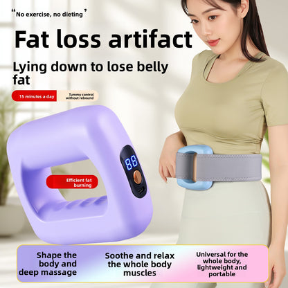 Professional Vibration Massage Ring for Body Shaping
