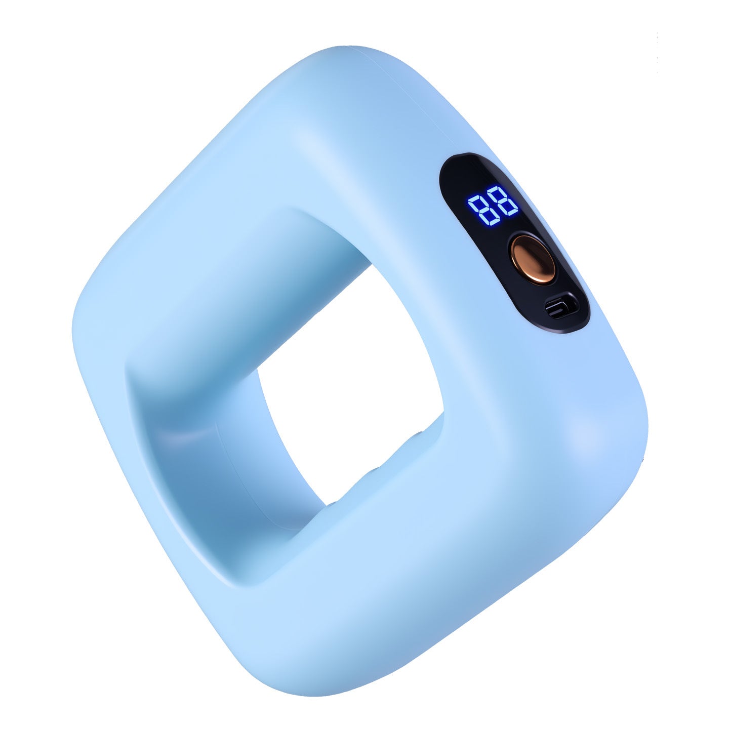 Professional Vibration Massage Ring for Body Shaping