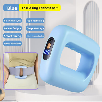 Professional Vibration Massage Ring for Body Shaping