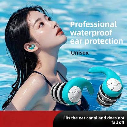Professional Waterproof Swimming Earplugs