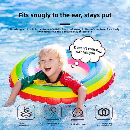 Professional Waterproof Swimming Earplugs