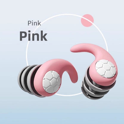 Professional Waterproof Swimming Earplugs