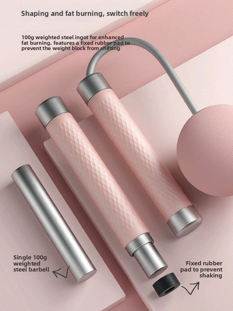 Professional Weighted Skipping Rope