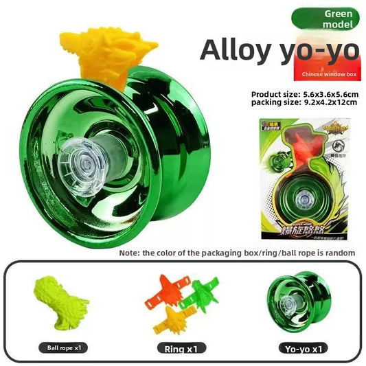 Professional Yo-Yo with Automatic Return