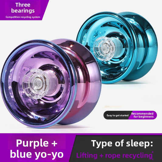 Professional Yo-Yo with Automatic Return