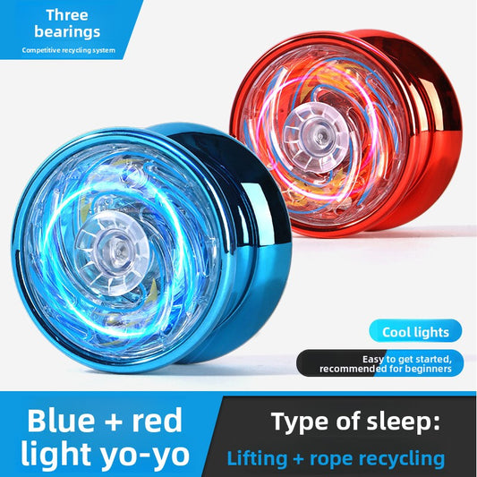 Professional Yo-Yo with Automatic Return