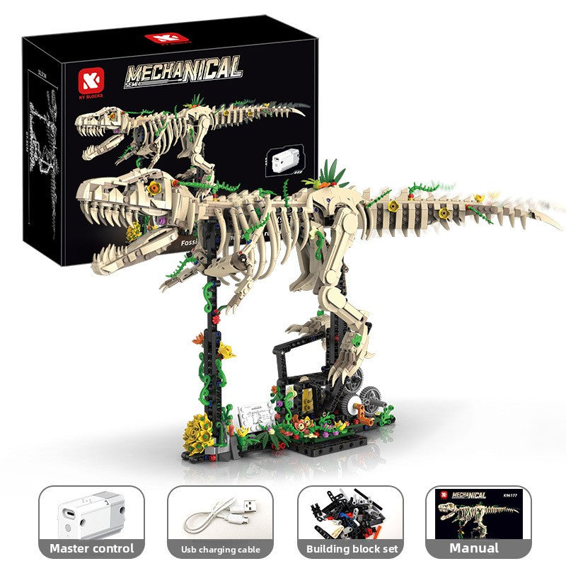 Programmable Building Blocks