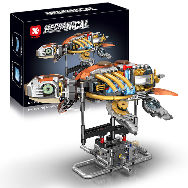 Programmable Building Blocks