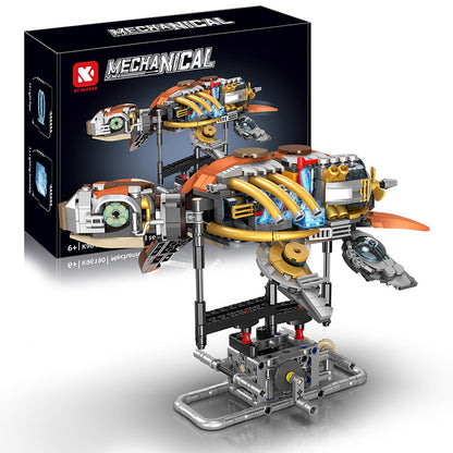 Programmable Building Blocks