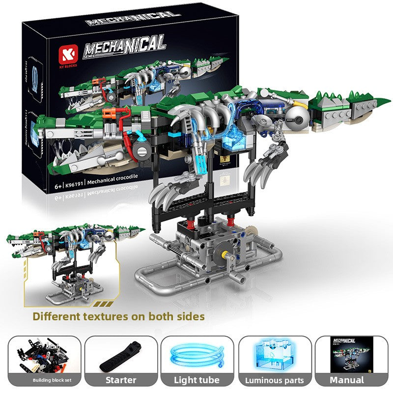Programmable Building Blocks