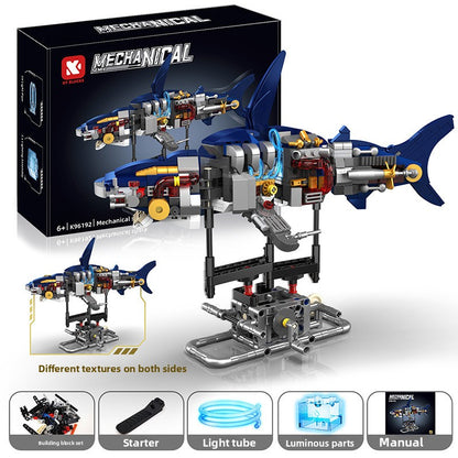 Programmable Building Blocks