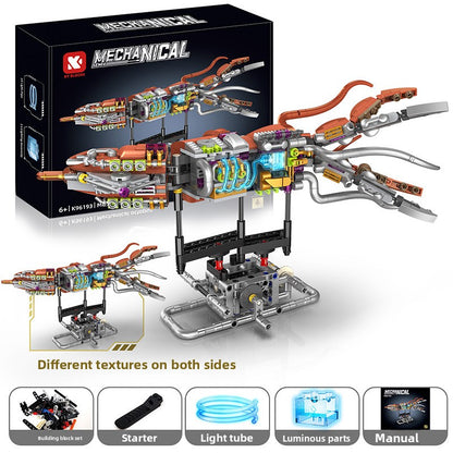 Programmable Building Blocks