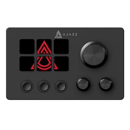 Programmable Desktop Control Panel