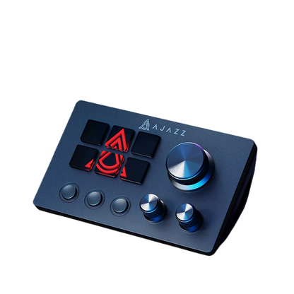 Programmable Desktop Control Panel