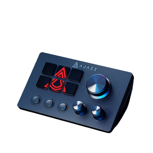 Programmable Desktop Control Panel
