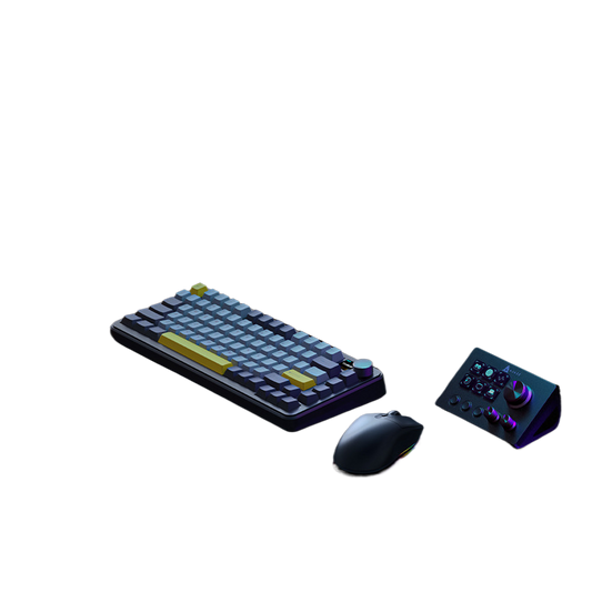 Programmable Desktop Control Panel