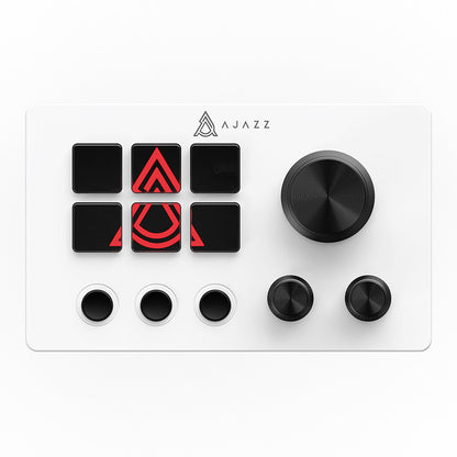 Programmable Desktop Control Panel