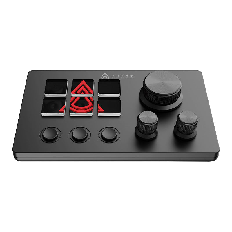 Programmable Desktop Control Panel