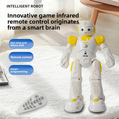 Programmable Remote Control Robot Toy