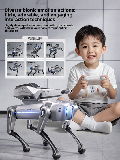 Programmable Robot Dog