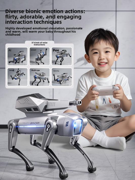 Programmable Robot Dog