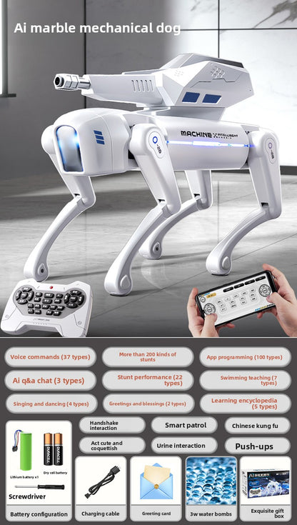 Programmable Robot Dog