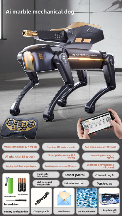 Programmable Robot Dog