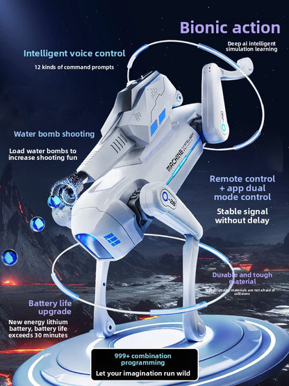 Programmable Robot Dog