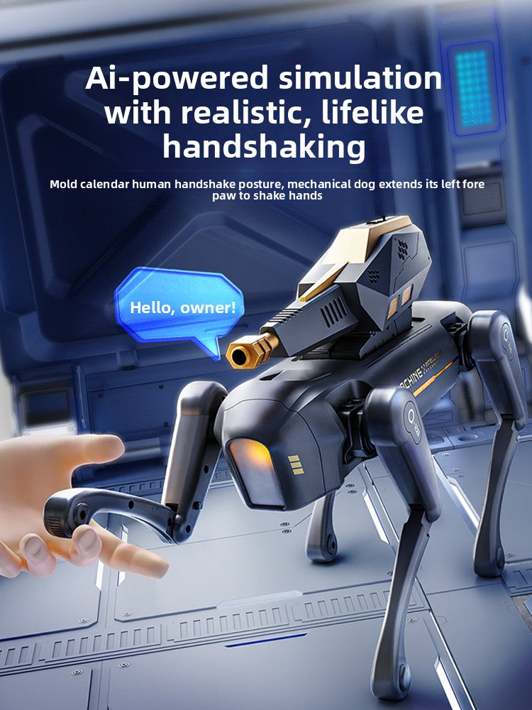 Programmable Robot Dog