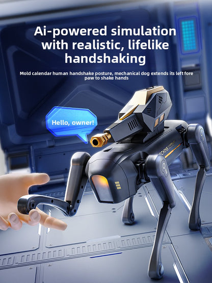 Programmable Robot Dog