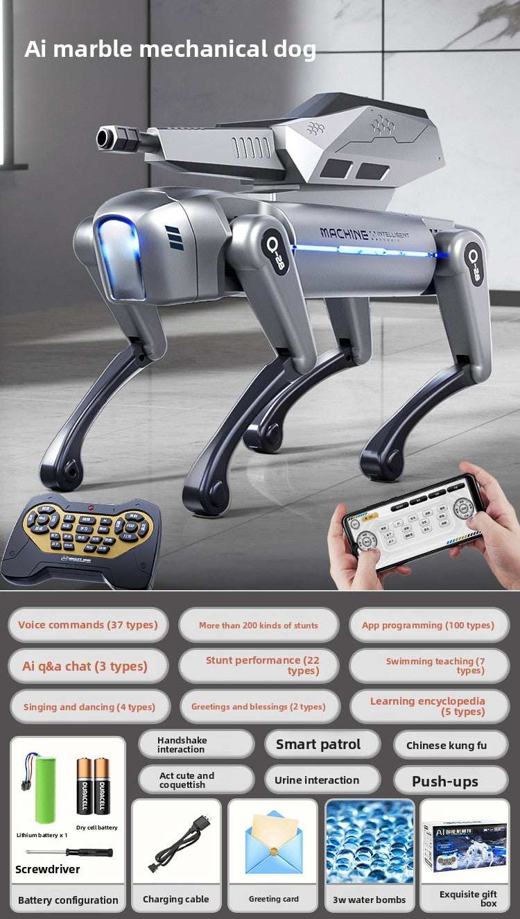 Programmable Robot Dog