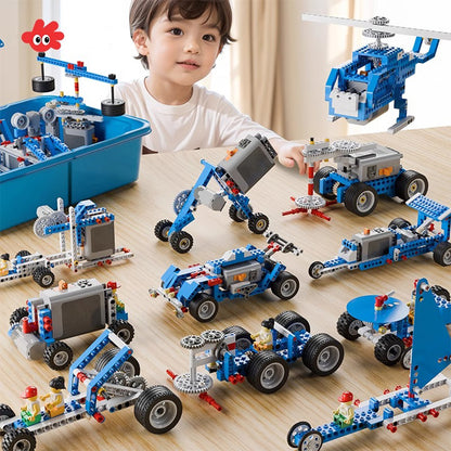 Programming Robot Toy