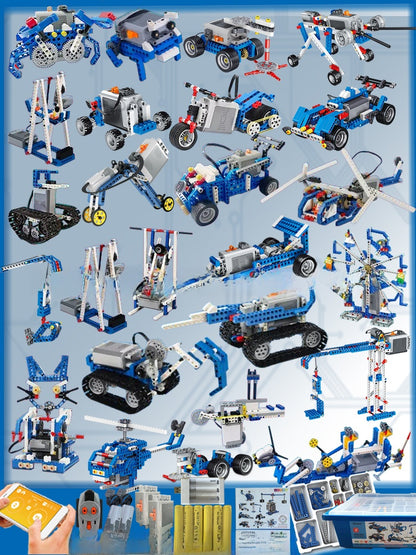 Programming Robot Toy