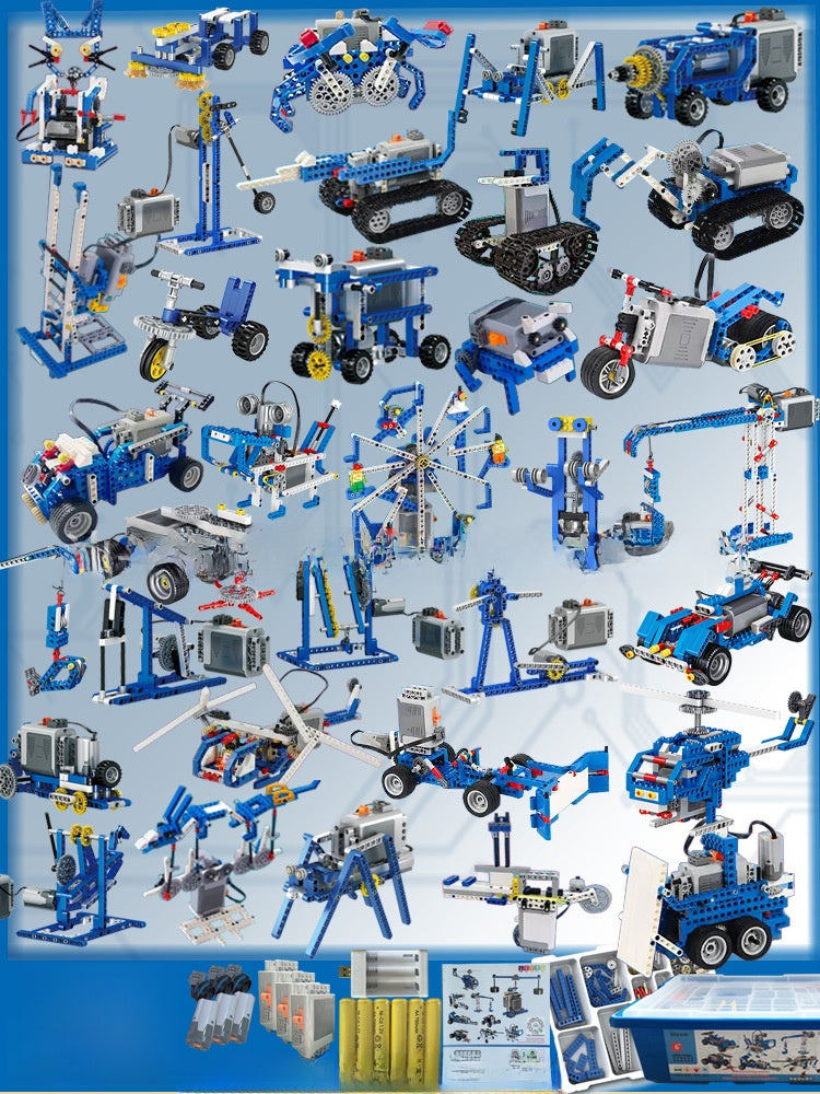 Programming Robot Toy