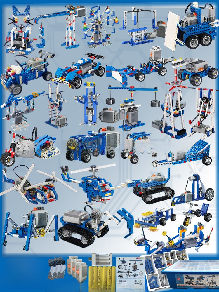 Programming Robot Toy