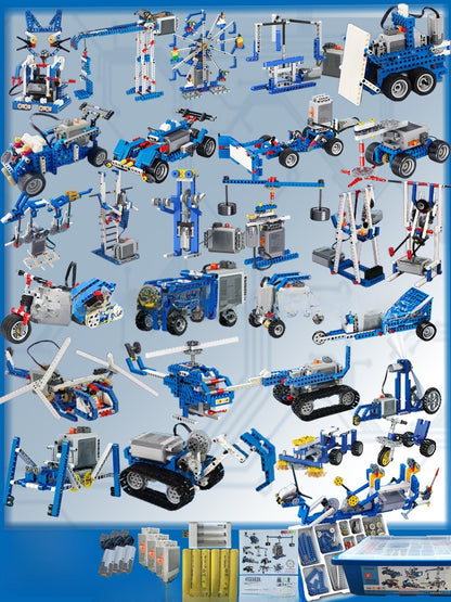 Programming Robot Toy
